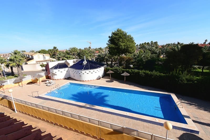 Pareado de 3 habitaciones en Los Urrutias en alquiler vacacional con piscina garaje - 590 € (Ref: 9800205)