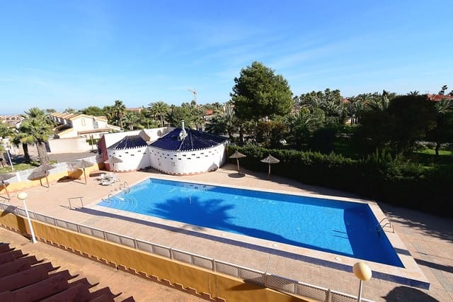 3 soverom Kjedet enebolig til salgs i Los Urrutias, Cartagena - € 590 (Ref: 9800205)