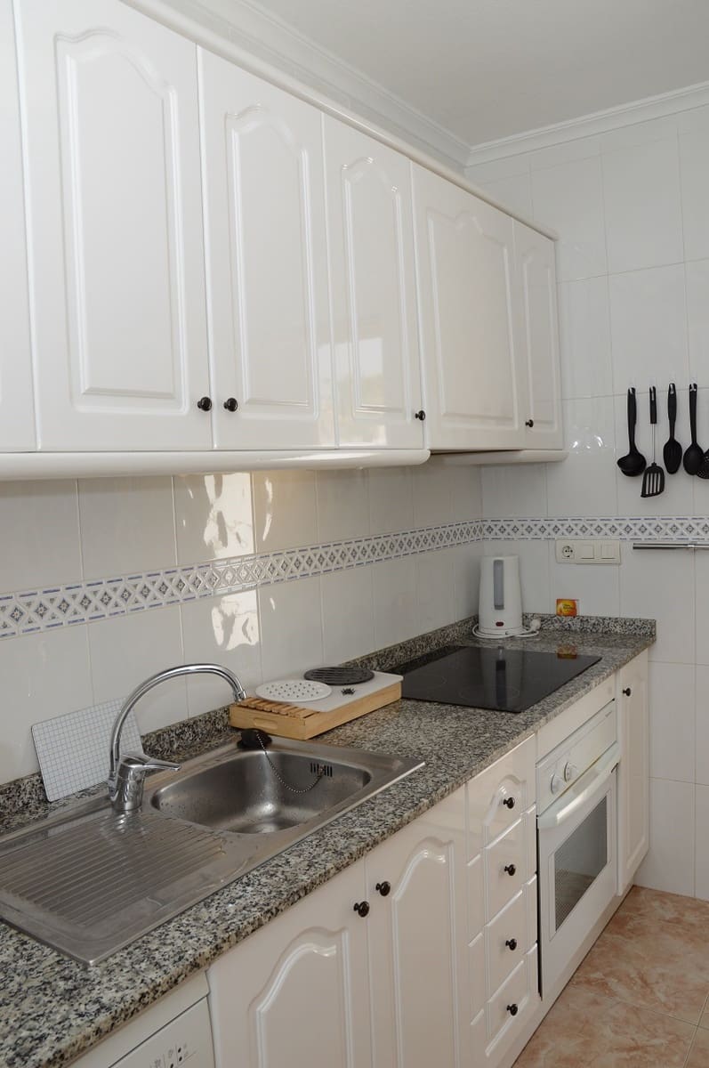 Pareado de 3 habitaciones en Los Urrutias en alquiler vacacional con piscina garaje - 590 € (Ref: 9800205)