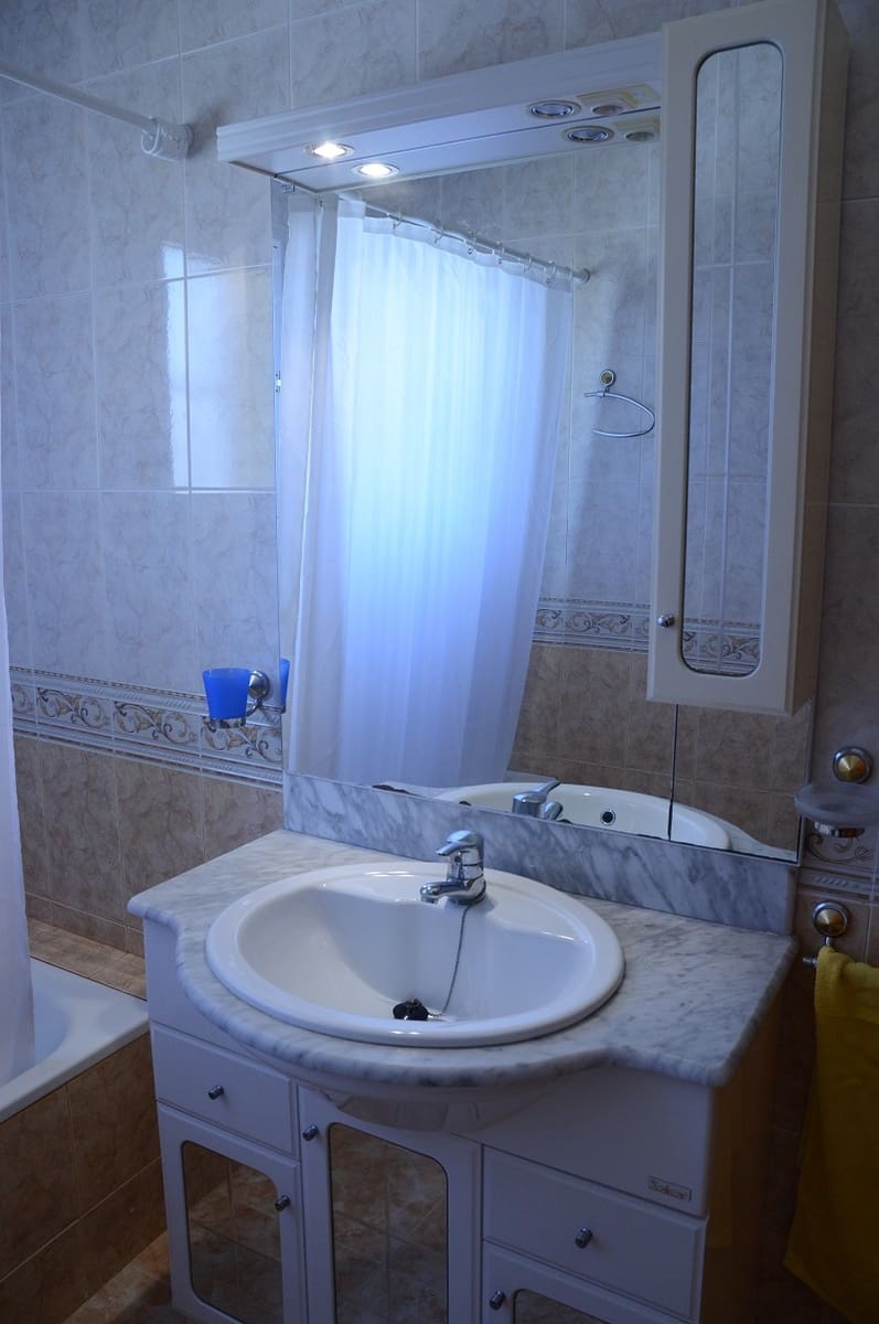 Pareado de 3 habitaciones en Los Urrutias en alquiler vacacional con piscina garaje - 590 € (Ref: 9800205)