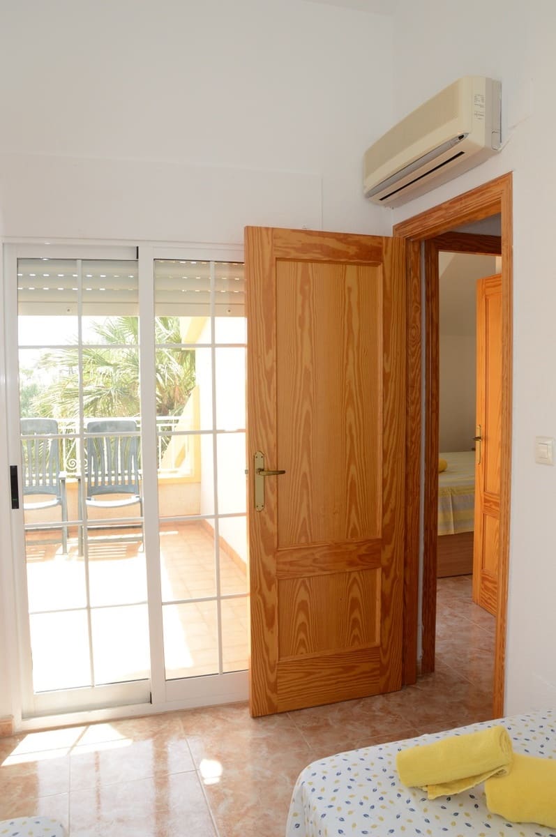 Pareado de 3 habitaciones en Los Urrutias en alquiler vacacional con piscina garaje - 590 € (Ref: 9800205)