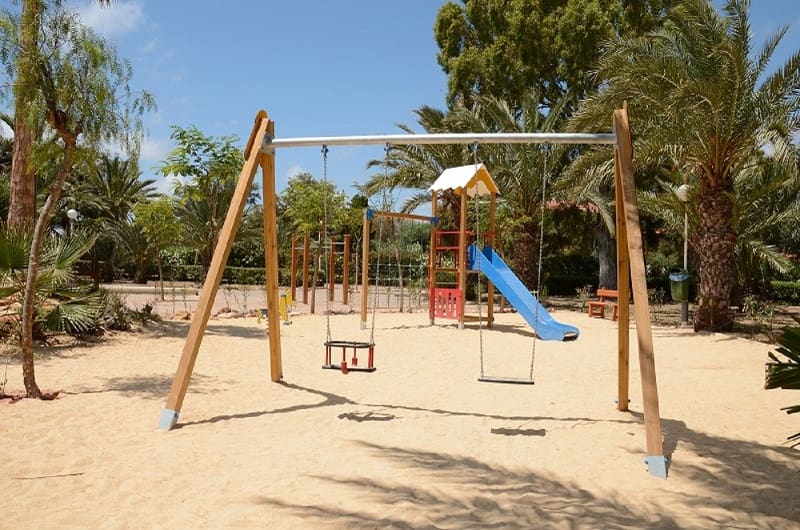 Pareado de 3 habitaciones en Los Urrutias en alquiler vacacional con piscina garaje - 590 € (Ref: 9800205)