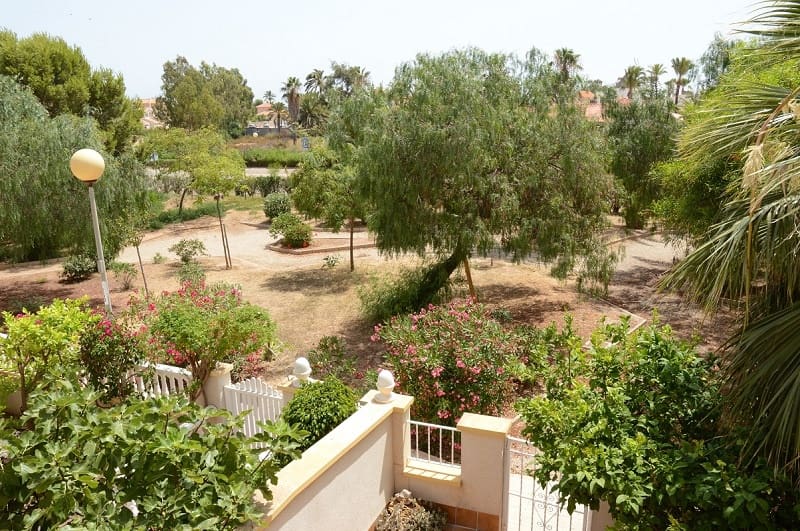 Pareado de 3 habitaciones en Los Urrutias en alquiler vacacional con piscina garaje - 590 € (Ref: 9800205)