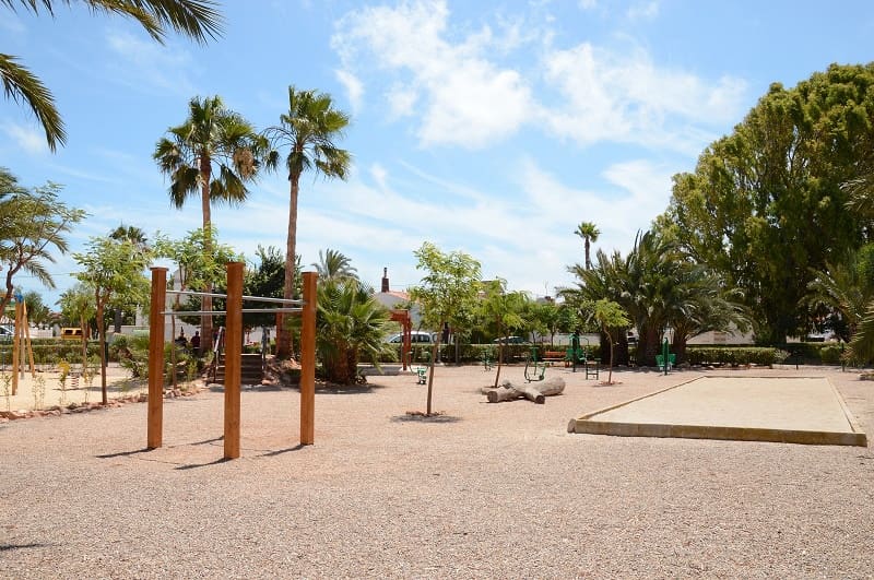 Pareado de 3 habitaciones en Los Urrutias en alquiler vacacional con piscina garaje - 590 € (Ref: 9800205)