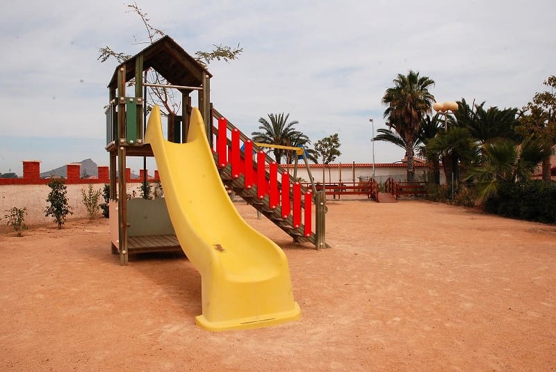 Pareado de 3 habitaciones en Los Urrutias en alquiler vacacional con piscina garaje - 590 € (Ref: 9800205)