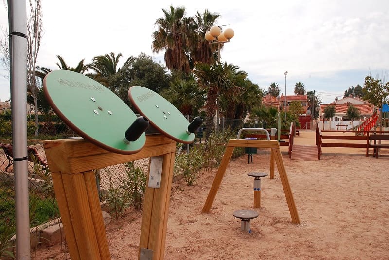 Pareado de 3 habitaciones en Los Urrutias en alquiler vacacional con piscina garaje - 590 € (Ref: 9800205)