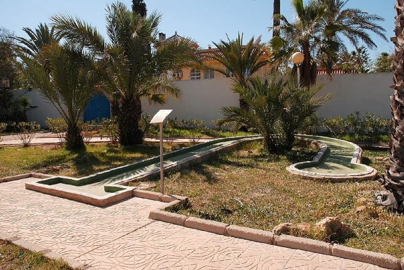 Pareado de 3 habitaciones en Los Urrutias en alquiler vacacional con piscina garaje - 590 € (Ref: 9800205)