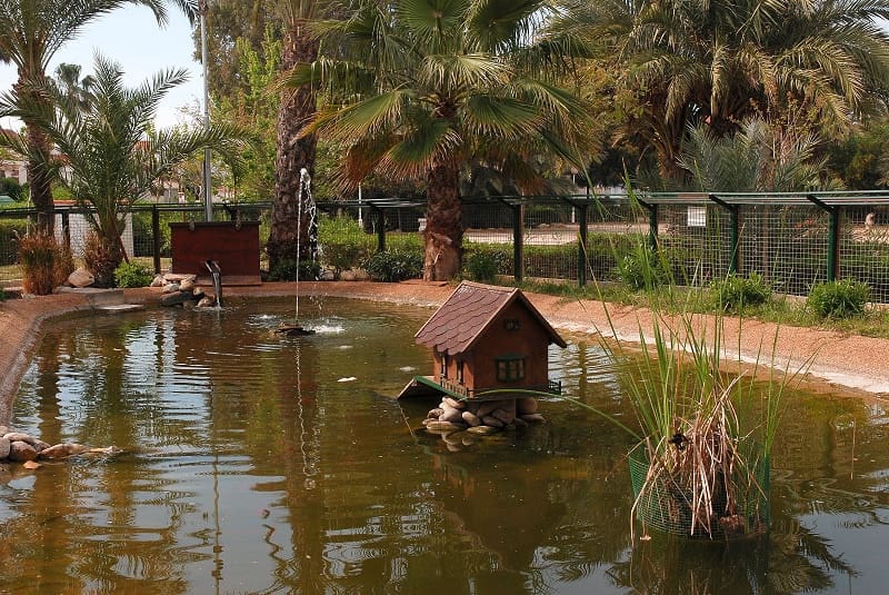 Pareado de 3 habitaciones en Los Urrutias en alquiler vacacional con piscina garaje - 590 € (Ref: 9800205)