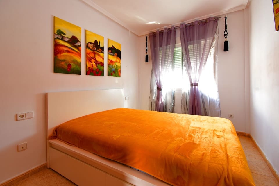 3 quarto Casa em Banda para arrendamento para férias em Los Urrutias - 590 € (Ref: 9800206)