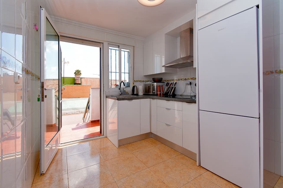3 quarto Casa em Banda para arrendamento para férias em Los Urrutias - 590 € (Ref: 9800206)