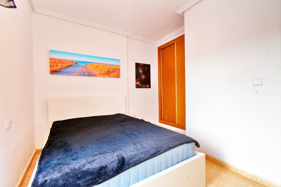 3 quarto Casa em Banda para arrendamento para férias em Los Urrutias - 590 € (Ref: 9800206)