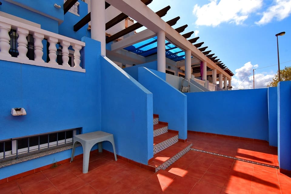 3 quarto Casa em Banda para arrendamento para férias em Los Urrutias - 590 € (Ref: 9800206)
