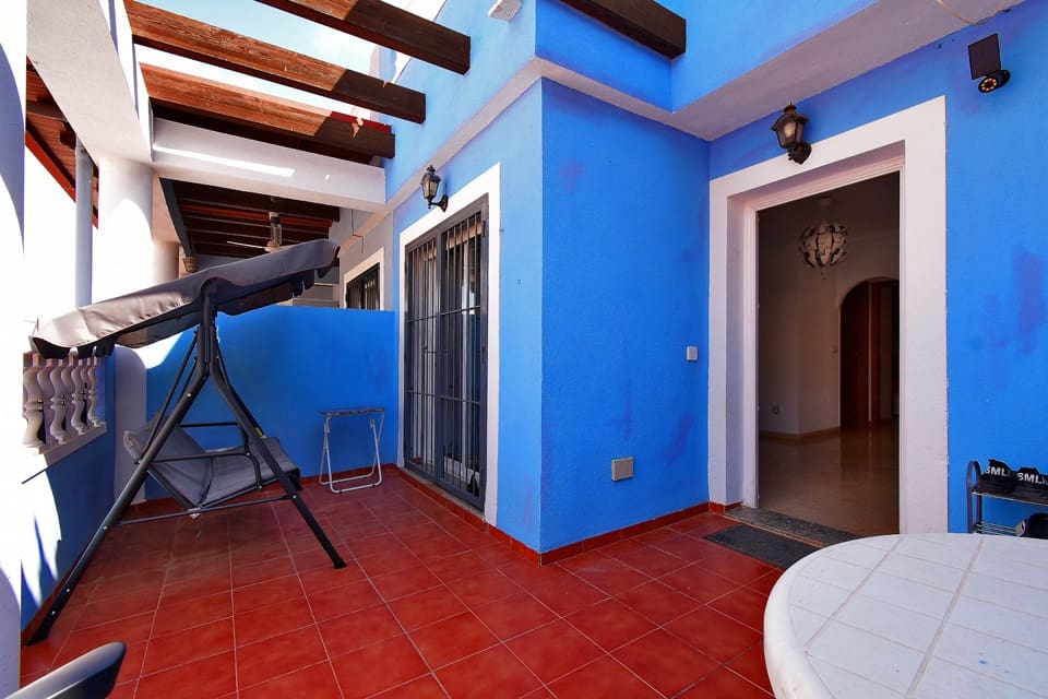 3 quarto Casa em Banda para arrendamento para férias em Los Urrutias - 590 € (Ref: 9800206)