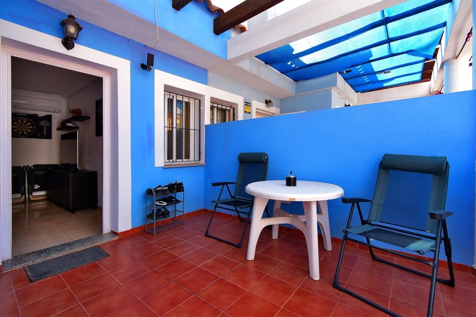 3 quarto Casa em Banda para arrendamento para férias em Los Urrutias - 590 € (Ref: 9800206)