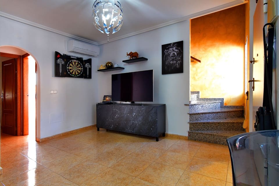 3 quarto Casa em Banda para arrendamento para férias em Los Urrutias - 590 € (Ref: 9800206)