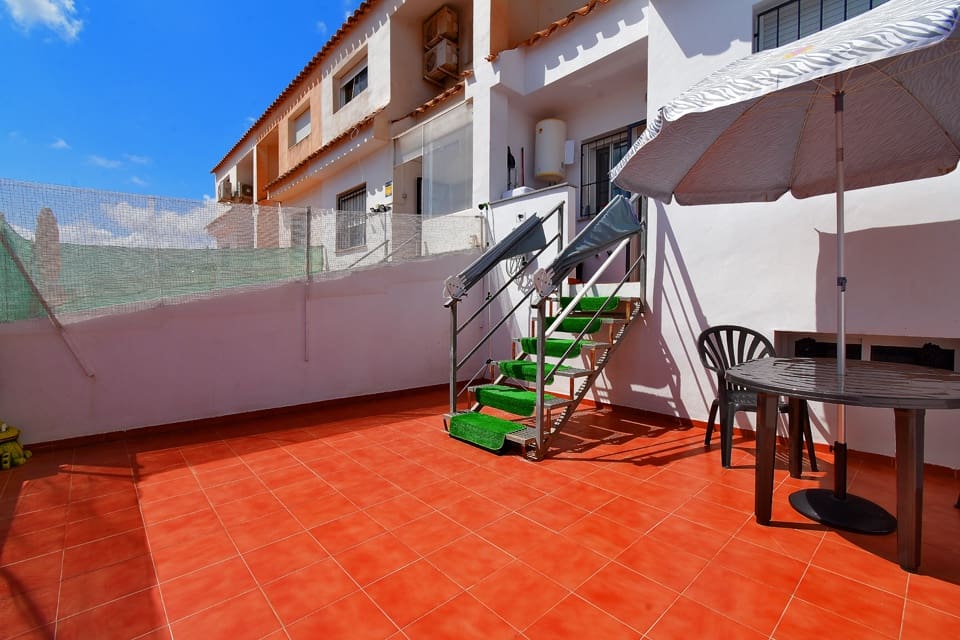 3 quarto Casa em Banda para arrendamento para férias em Los Urrutias - 590 € (Ref: 9800206)