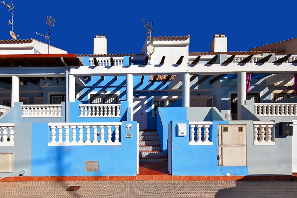 3 quarto Casa em Banda para arrendamento para férias em Los Urrutias - 590 € (Ref: 9800206)