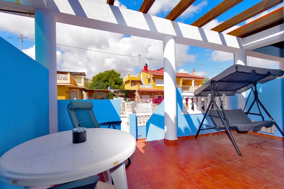 3 quarto Casa em Banda para arrendamento para férias em Los Urrutias - 590 € (Ref: 9800206)