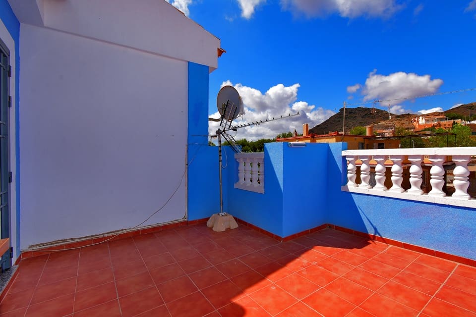 3 quarto Casa em Banda para arrendamento para férias em Los Urrutias - 590 € (Ref: 9800206)