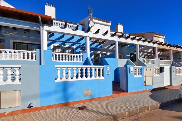 3 Zimmer Ferienhaus in Los Urrutias, Cartagena - 590 € (Ref: 9800206)