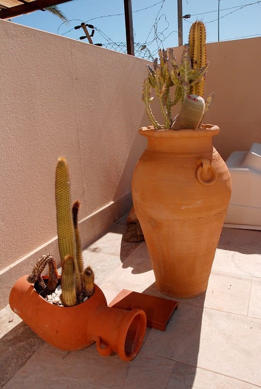 4 makuuhuone Omakotitalo lomavuokrausta paikassa Los Urrutias mukana uima-altaan 
autotalli - 1 270 € (Ref: 9800207)