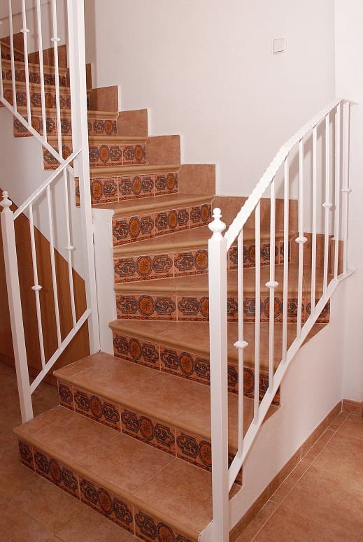 4 makuuhuone Omakotitalo lomavuokrausta paikassa Los Urrutias mukana uima-altaan 
autotalli - 1 270 € (Ref: 9800207)