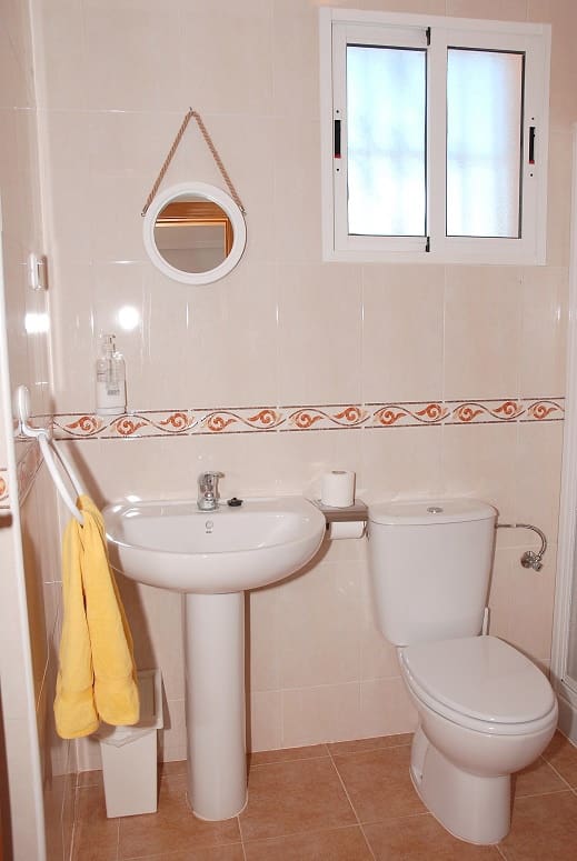 4 makuuhuone Omakotitalo lomavuokrausta paikassa Los Urrutias mukana uima-altaan 
autotalli - 1 270 € (Ref: 9800207)