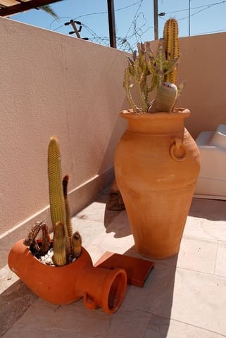 4 quarto Casa em Banda para arrendamento para férias em Los Urrutias, Cartagena com piscina Garagem - 1 270 € (Ref: 9800207)