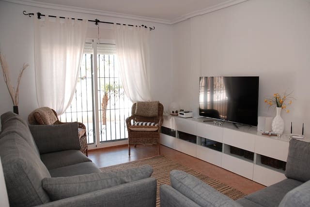 4 quarto Casa em Banda para arrendamento para férias em Los Urrutias, Cartagena com piscina Garagem - 1 270 € (Ref: 9800207)