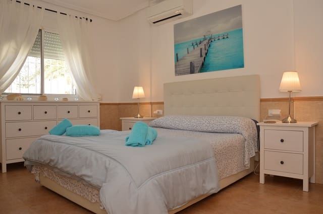 4 quarto Casa em Banda para arrendamento para férias em Los Urrutias, Cartagena com piscina Garagem - 1 270 € (Ref: 9800207)