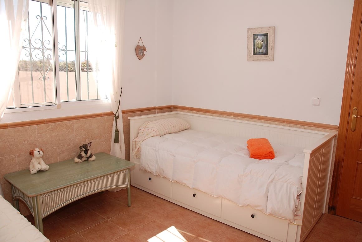 4 makuuhuone Omakotitalo lomavuokrausta paikassa Los Urrutias mukana uima-altaan 
autotalli - 1 270 € (Ref: 9800207)