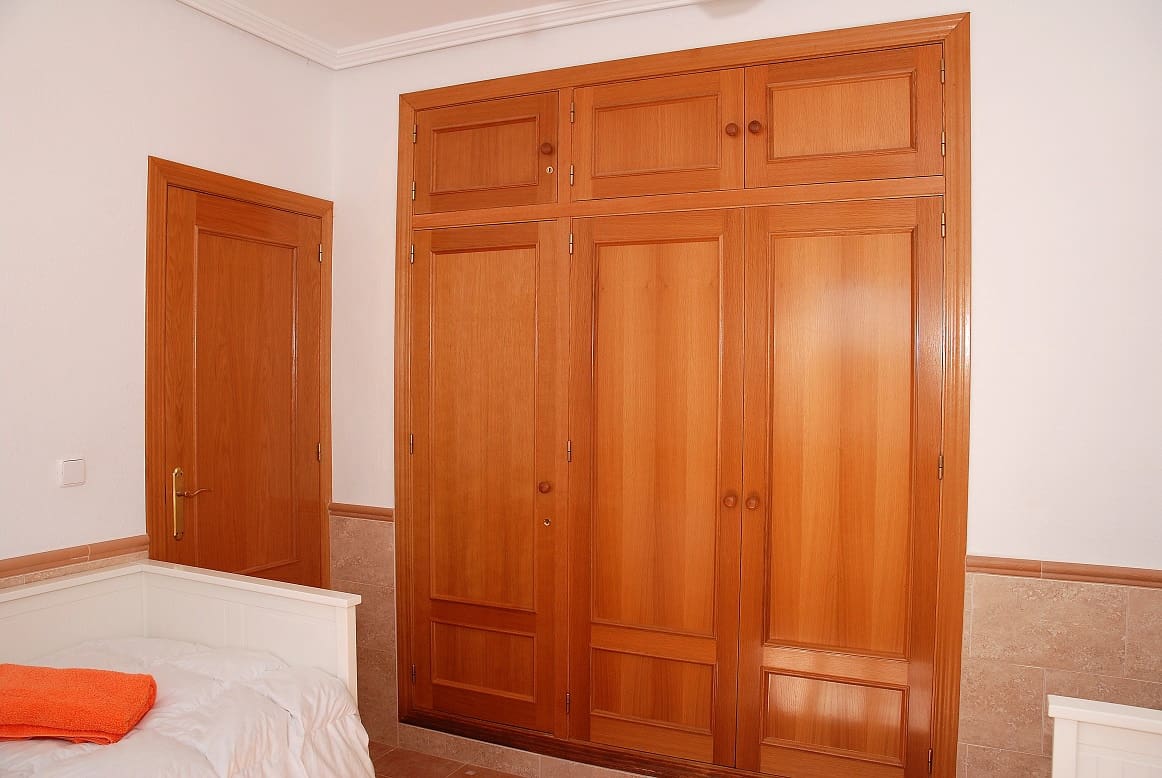 4 makuuhuone Omakotitalo lomavuokrausta paikassa Los Urrutias mukana uima-altaan 
autotalli - 1 270 € (Ref: 9800207)