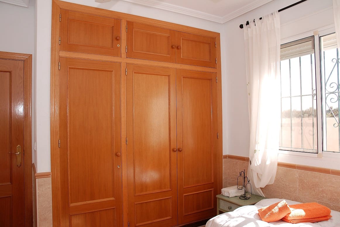 4 makuuhuone Omakotitalo lomavuokrausta paikassa Los Urrutias mukana uima-altaan 
autotalli - 1 270 € (Ref: 9800207)