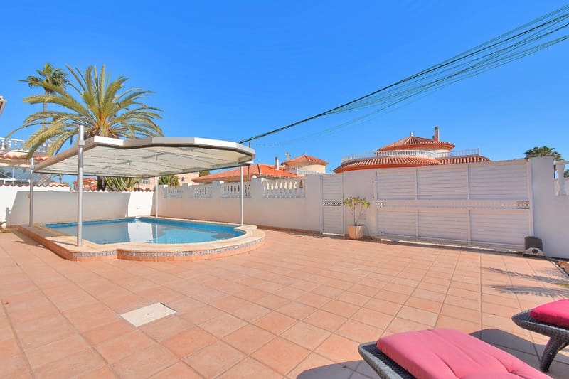 3 Zimmer Ferienhaus in Los Urrutias mit Pool - 1.270 € (Ref: 9800264)