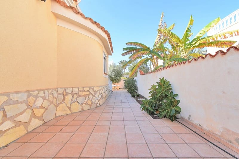 3 Zimmer Ferienhaus in Los Urrutias mit Pool - 1.270 € (Ref: 9800264)