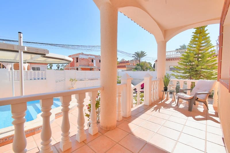 3 Zimmer Ferienhaus in Los Urrutias mit Pool - 1.270 € (Ref: 9800264)