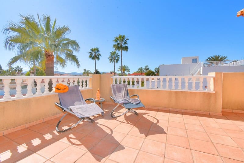 3 Zimmer Ferienhaus in Los Urrutias mit Pool - 1.270 € (Ref: 9800264)