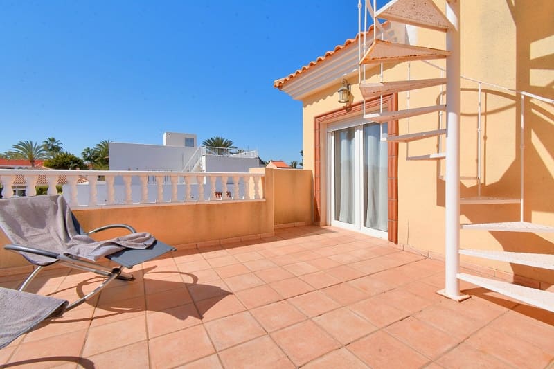 3 Zimmer Ferienhaus in Los Urrutias mit Pool - 1.270 € (Ref: 9800264)