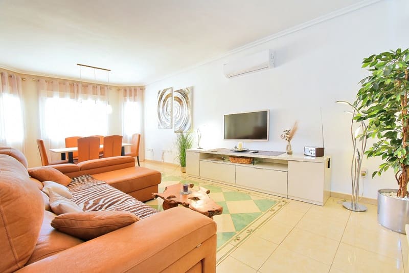 3 Zimmer Ferienhaus in Los Urrutias mit Pool - 1.270 € (Ref: 9800264)