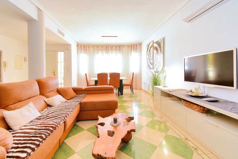 3 Zimmer Ferienhaus in Los Urrutias mit Pool - 1.270 € (Ref: 9800264)