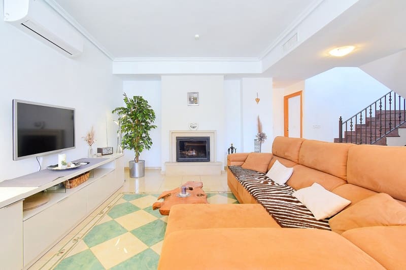 3 Zimmer Ferienhaus in Los Urrutias mit Pool - 1.270 € (Ref: 9800264)