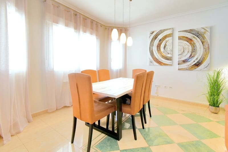 3 Zimmer Ferienhaus in Los Urrutias mit Pool - 1.270 € (Ref: 9800264)