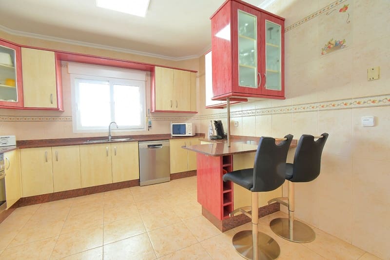 3 Zimmer Ferienhaus in Los Urrutias mit Pool - 1.270 € (Ref: 9800264)