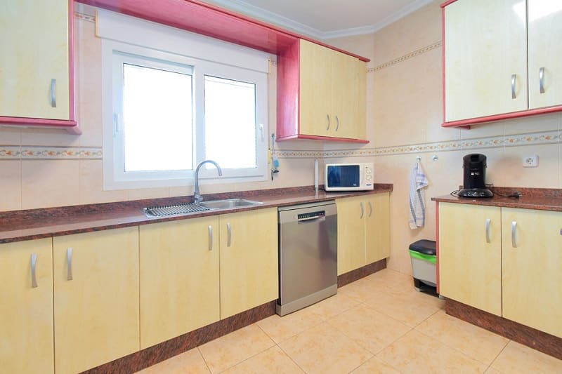 3 Zimmer Ferienhaus in Los Urrutias mit Pool - 1.270 € (Ref: 9800264)