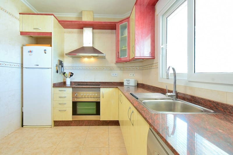 3 Zimmer Ferienhaus in Los Urrutias mit Pool - 1.270 € (Ref: 9800264)