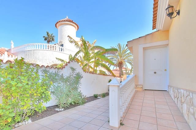 3 Zimmer Ferienhaus in Los Urrutias, Cartagena mit Pool - 1.270 € (Ref: 9800264)