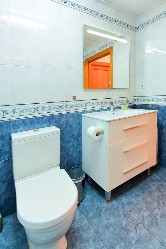 3 Zimmer Ferienhaus in Los Urrutias mit Pool - 1.270 € (Ref: 9800264)