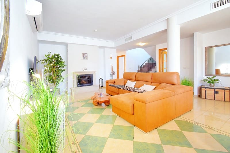 3 Zimmer Ferienhaus in Los Urrutias mit Pool - 1.270 € (Ref: 9800264)