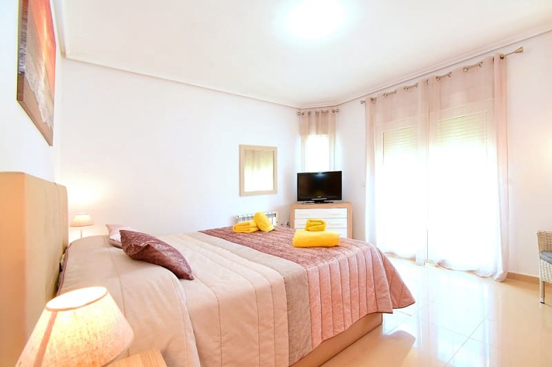 3 Zimmer Ferienhaus in Los Urrutias mit Pool - 1.270 € (Ref: 9800264)