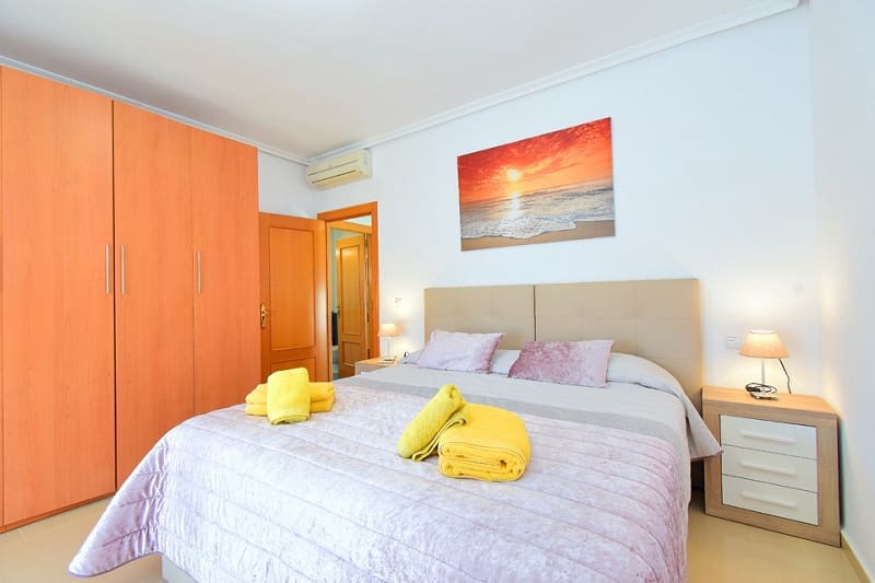 3 Zimmer Ferienhaus in Los Urrutias mit Pool - 1.270 € (Ref: 9800264)